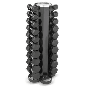 RACK VERTICAL 10 MANCUERNAS