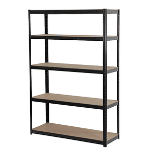 ESTANTE METALICO 5 REPISAS 1250 KG