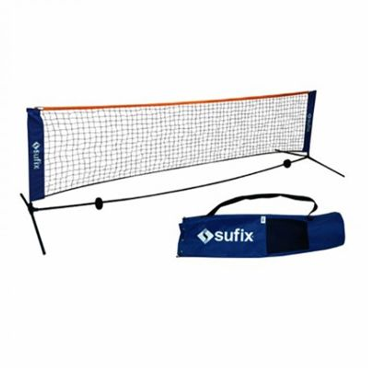 RED DE MINI TENIS CON SOPORTE MARCA SUFIX 1
