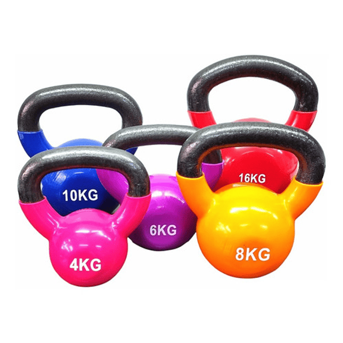 KETTLEBELL ACERO 14 KG 1