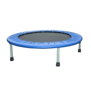 TRAMPOLIN PLEGABLE 100 CM | DAÑO SUPERFICIAL