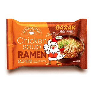 Garak Ramen Pollo