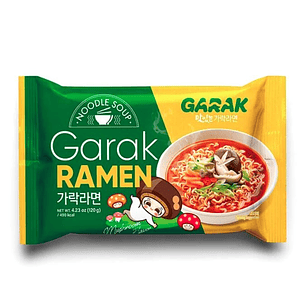 Garak Ramen Champiñon 