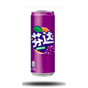 Fanta Uva 