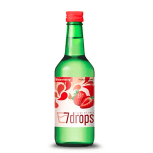 Soju 7drops Frutilla
