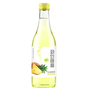 Soju tock Soda Piña