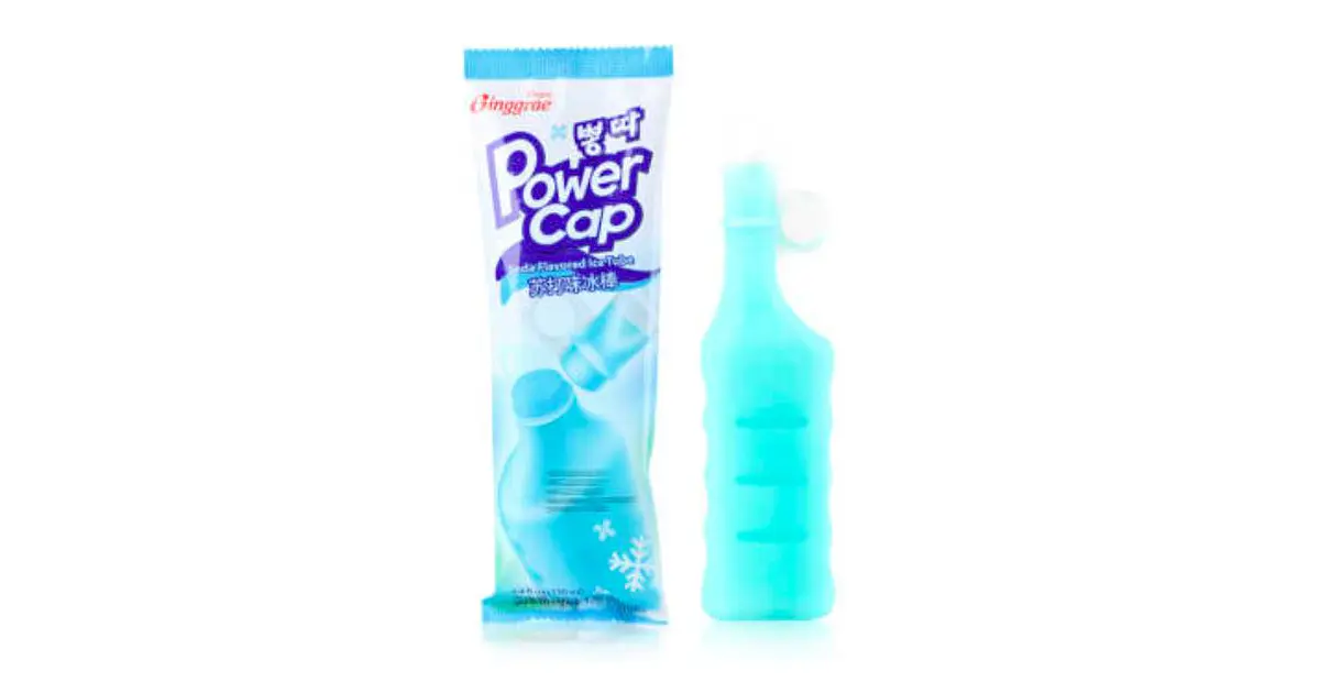 Power Cap Soda