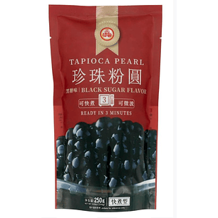 Perlas de Tapioca Azucar morena 