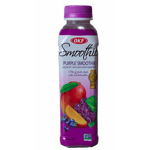 Smoothie Purple Okf 