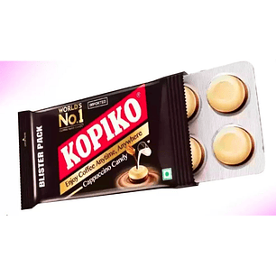Kopiko Blister Capuccino  Blister
