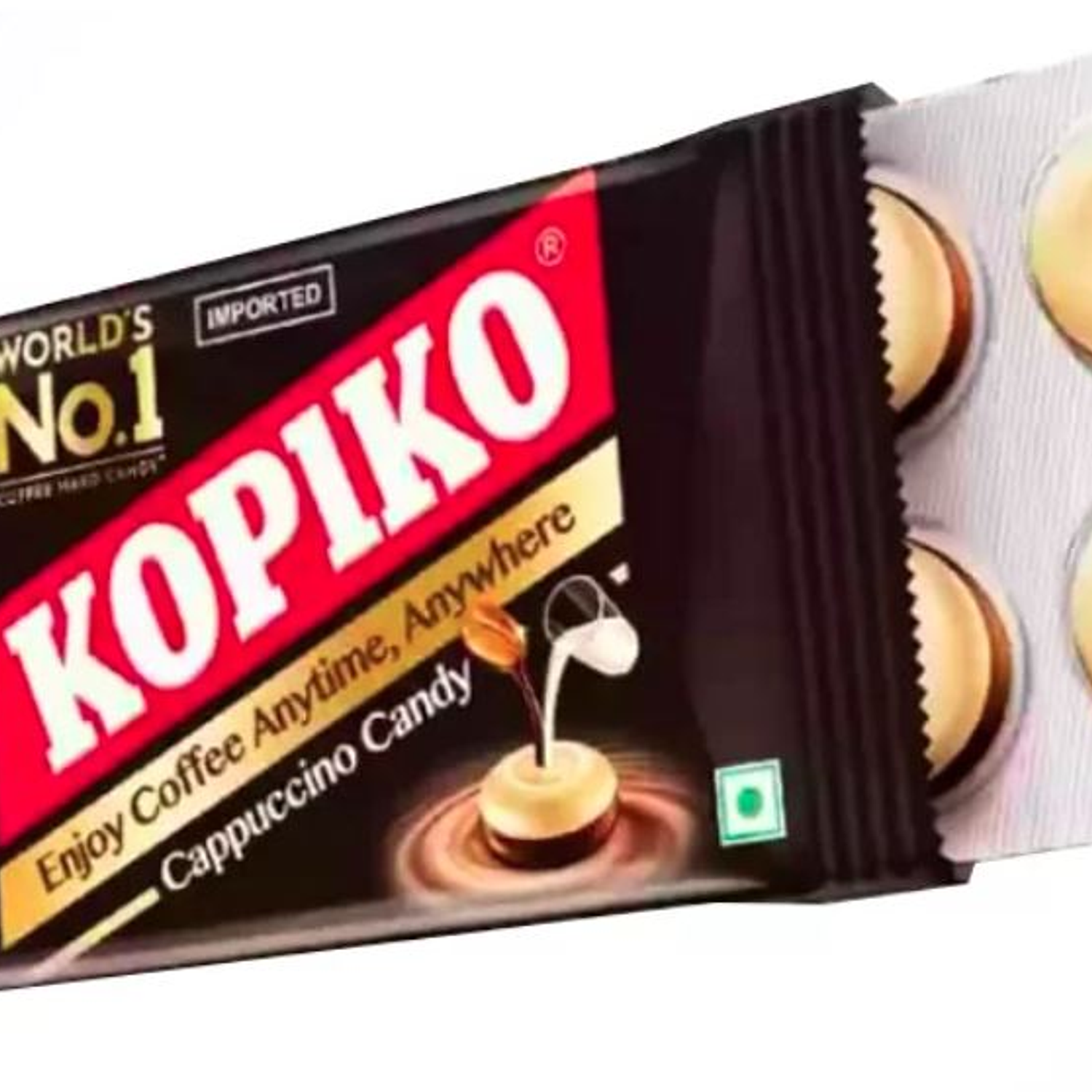 Kopiko Blister Capuccino  Blister