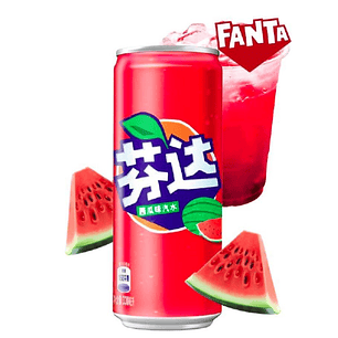 Fanta Sandia 