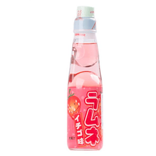Ramune frutilla 