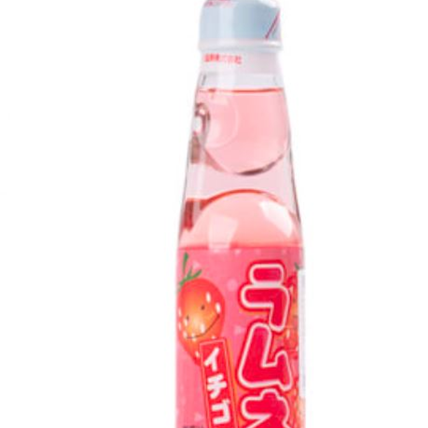 Ramune frutilla 