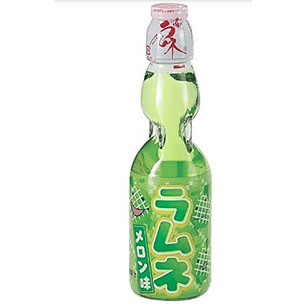 Ramune Melon 