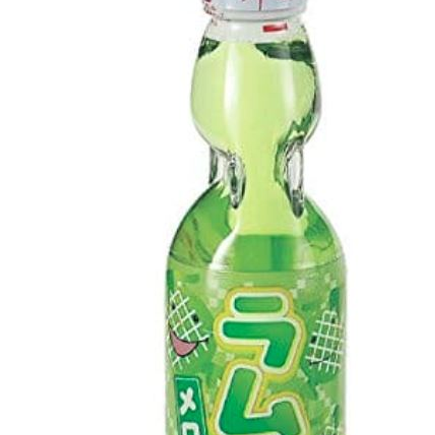 Ramune Melon 