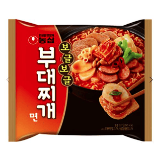 Budae Jigae Nongshim 