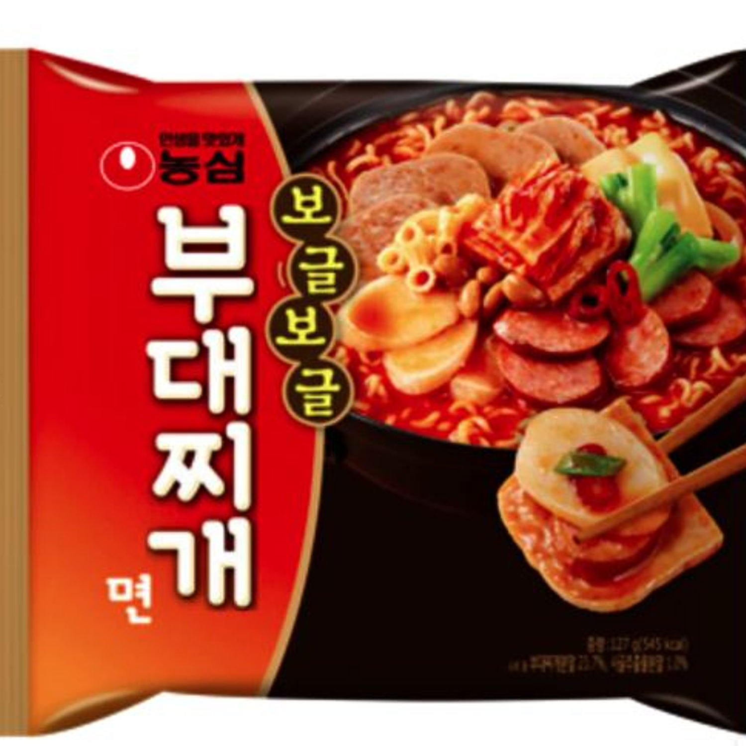 Budae Jigae Nongshim 