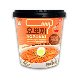 Rapokki pote Dulce Picante 