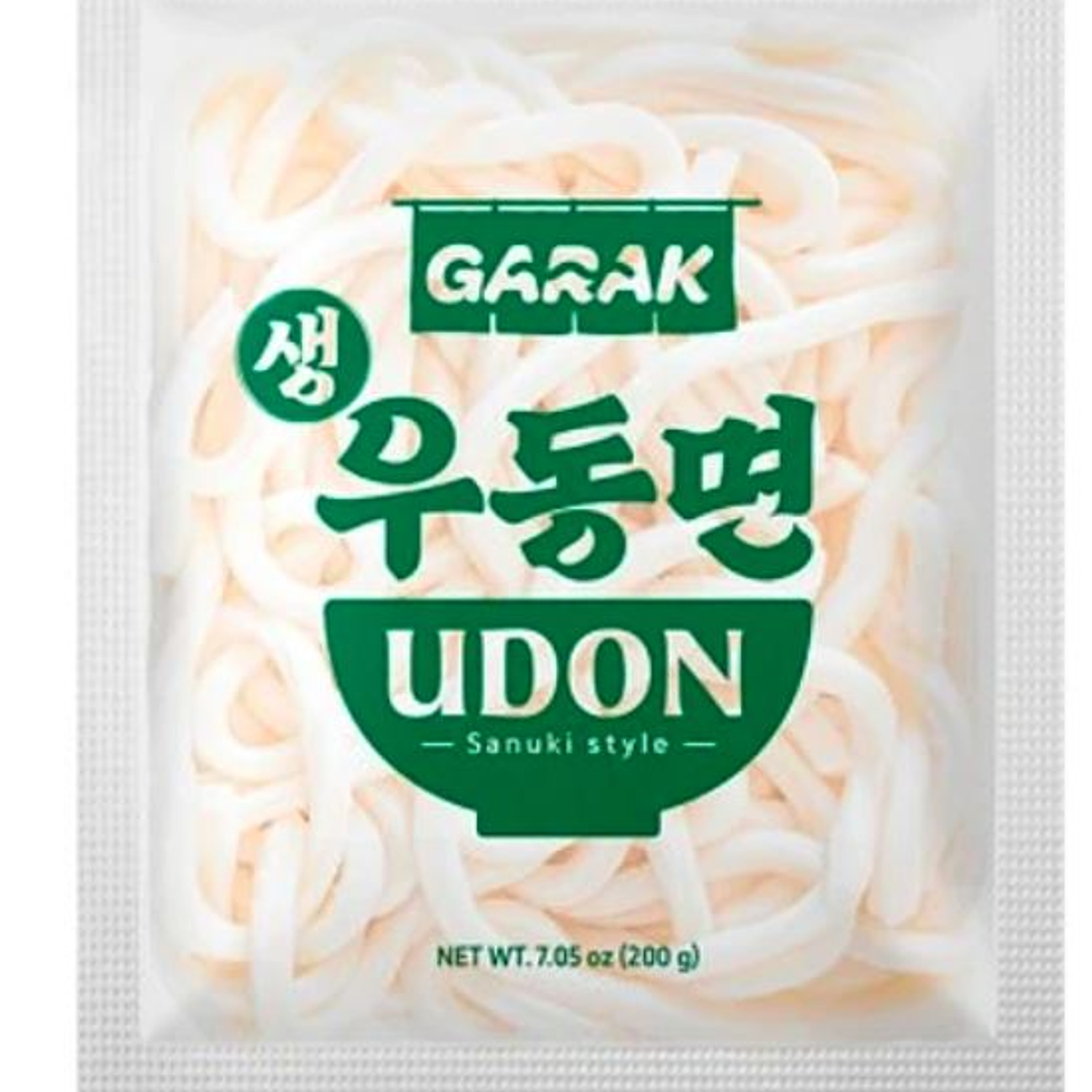 Garak Udon Sanuki 