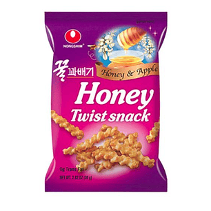 Honey Twist Snack 