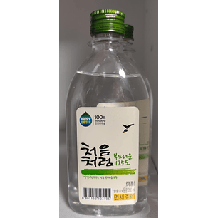 Mini soju original Petaca