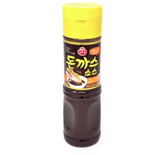 Salsa Tonkatsu para untar