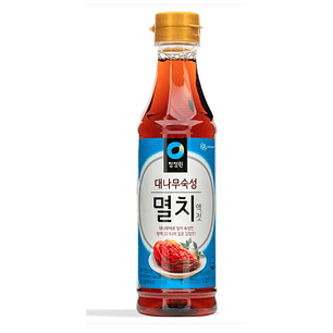 Salsa de Pescado (anchoas )