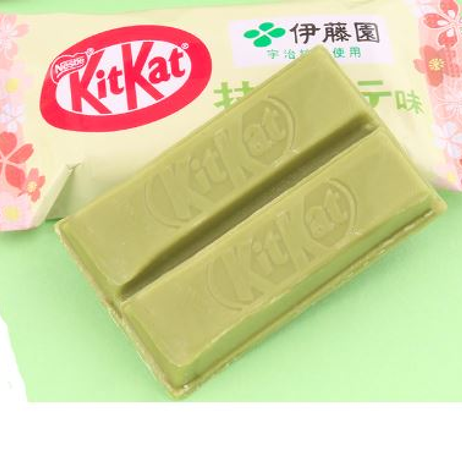 Mini Kit kat Japonés 4