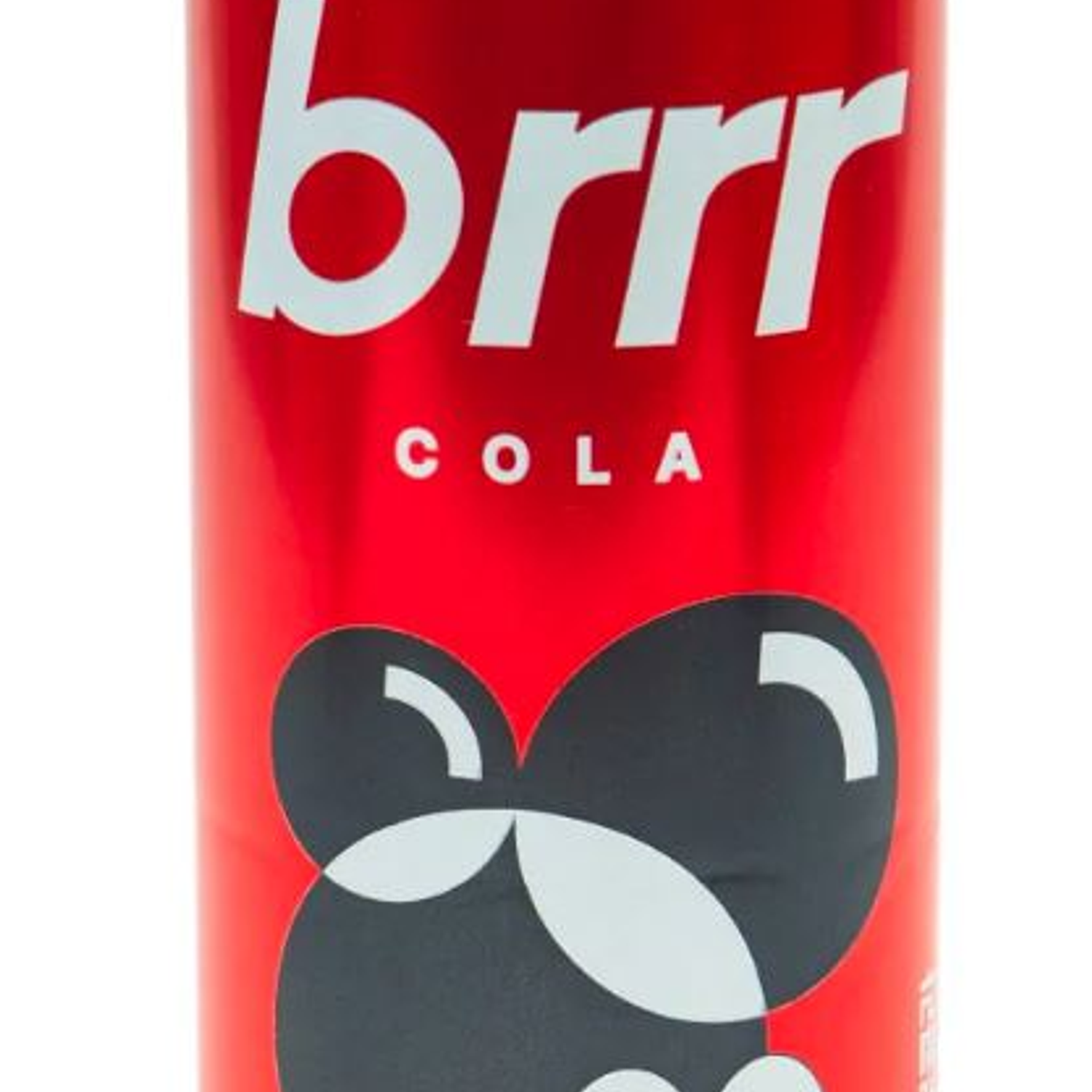Brrr Cola Zero Azucar 