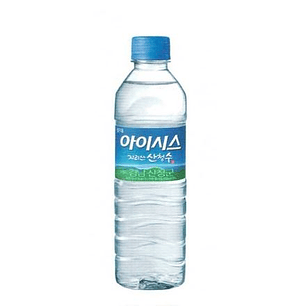 Agua mineral Sin Gas Lotte 