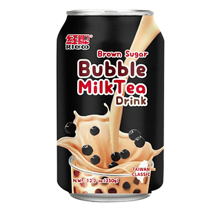 Bubble Tea Azucar morena 