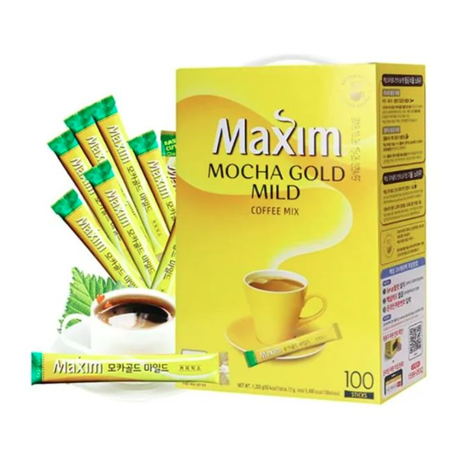 Cafe Mocha Gold 100 unidades 2