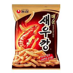 Saeukkang  camarón Picante 