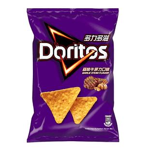 Doritos Carne Ajo 