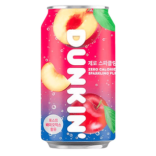 Bebida Dunkin Zero Ciruela 