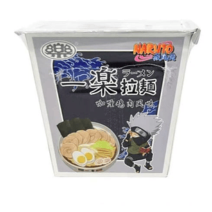 Ramen pollo champiñon