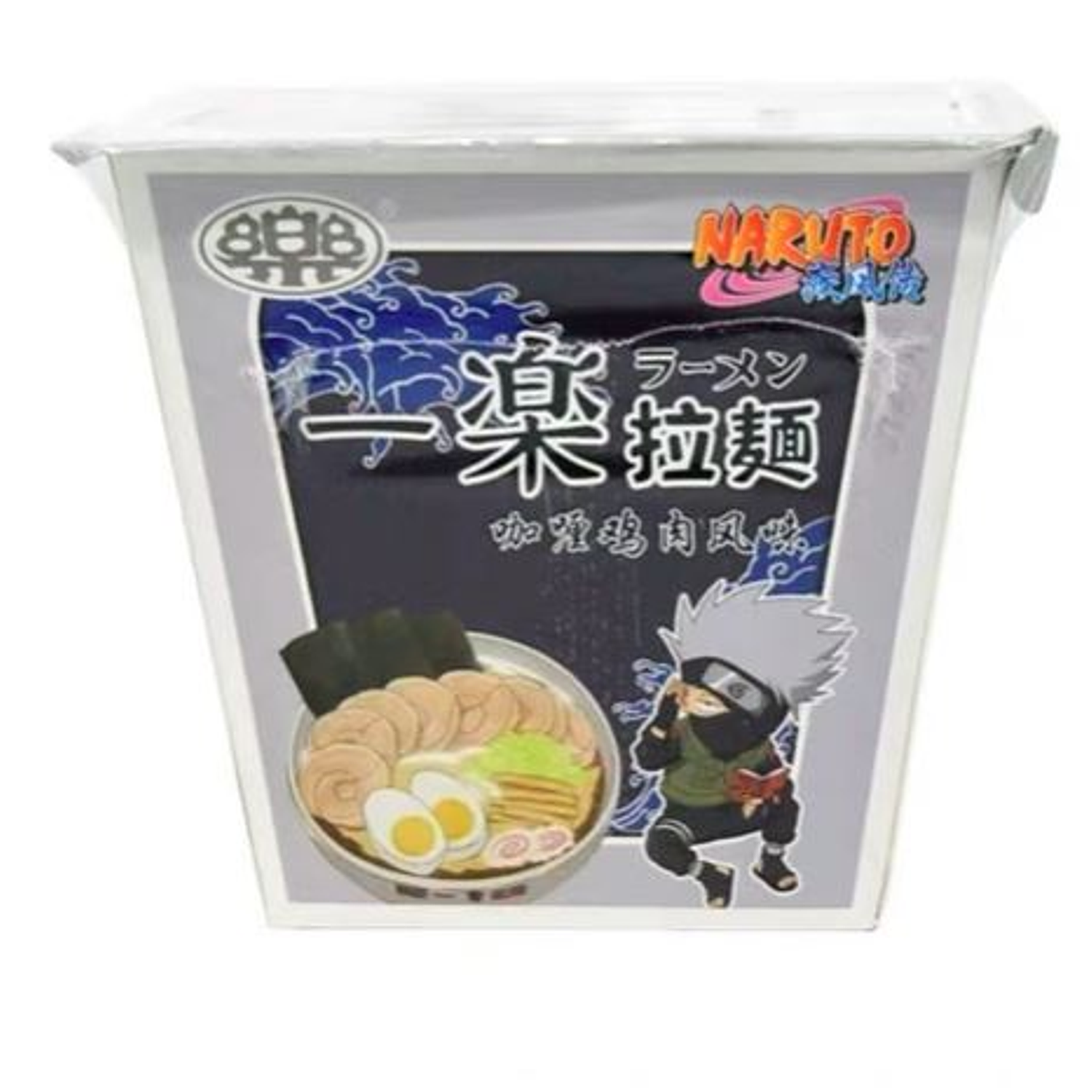 Ramen pollo champiñon