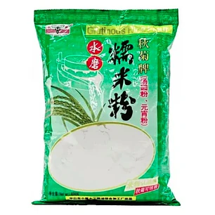 Harina de Arroz Glutinoso 