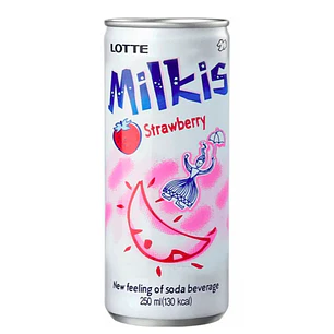 Milkis Frutilla 