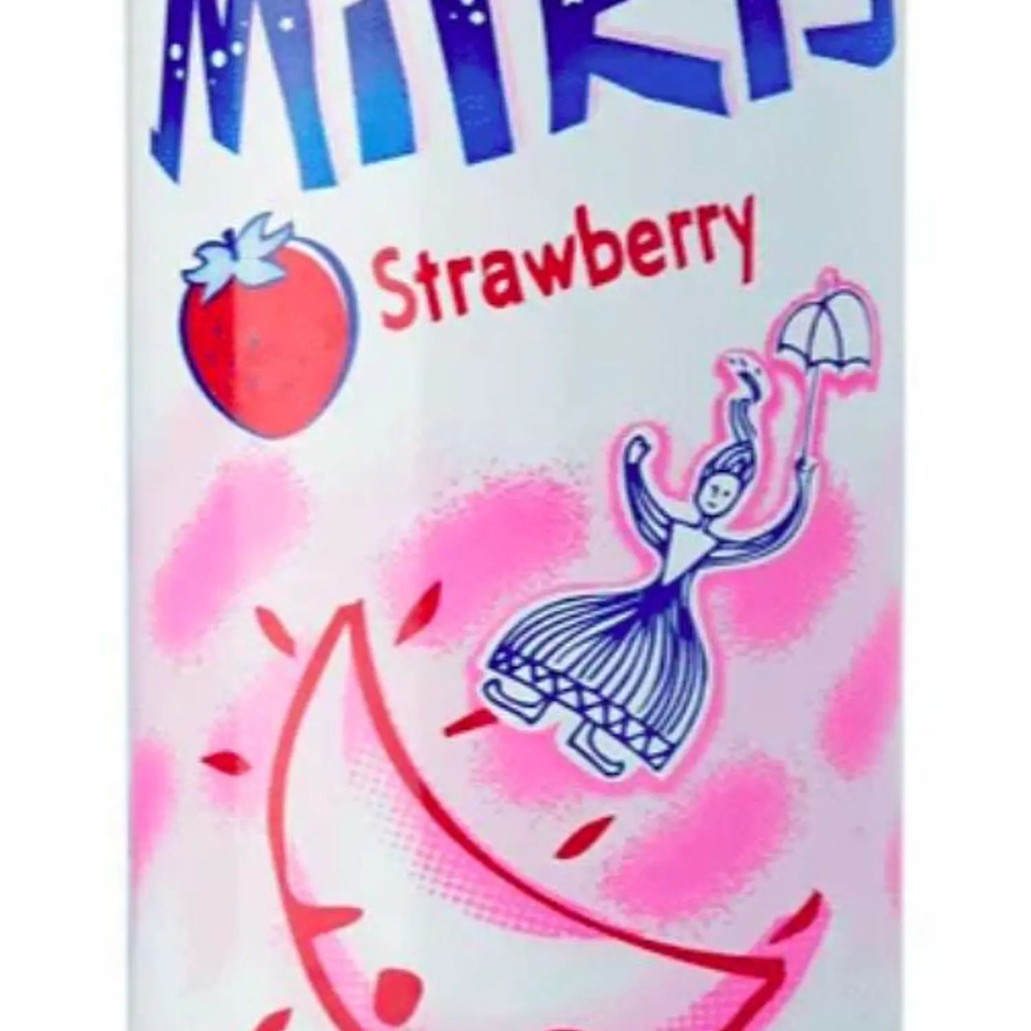 Milkis Frutilla 