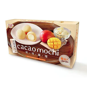 Mochi  Mango 