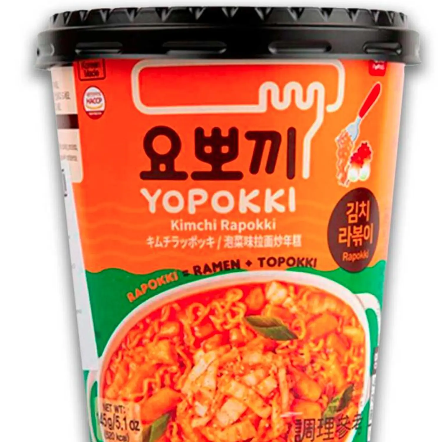 Rapokki Kimchi 