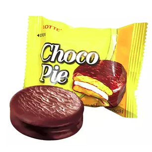 Chocopie Banana