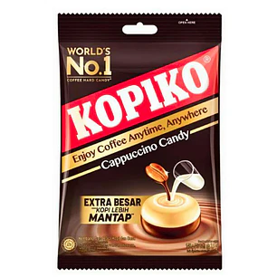 Kopiko Cappuccino 