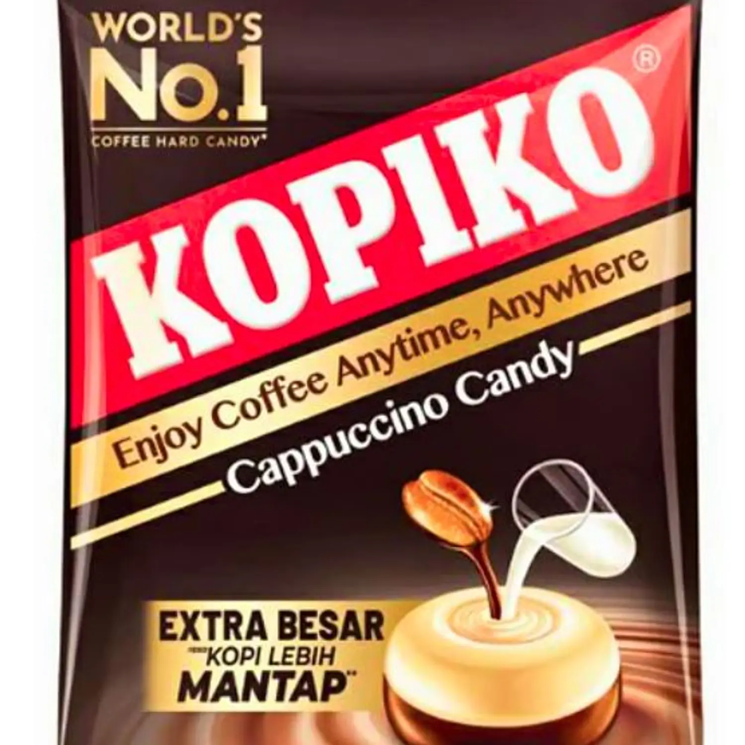 Kopiko Cappuccino 