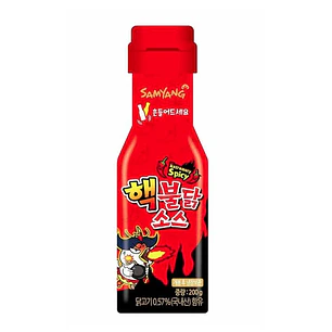 Salsa Buldak 2X spicy