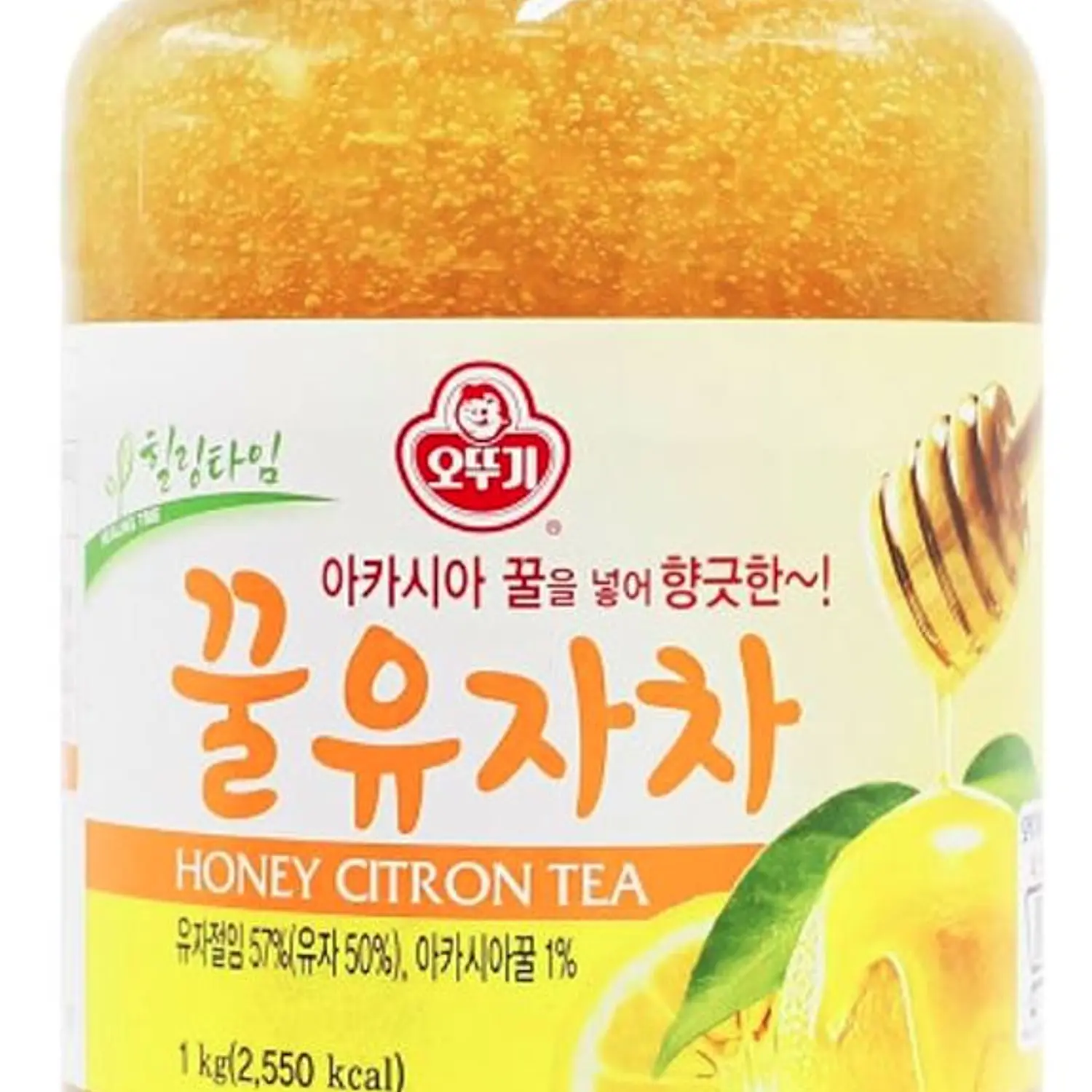 Honey Citron Tea , Te con miel  Yujacha Ottogi 1 kg
