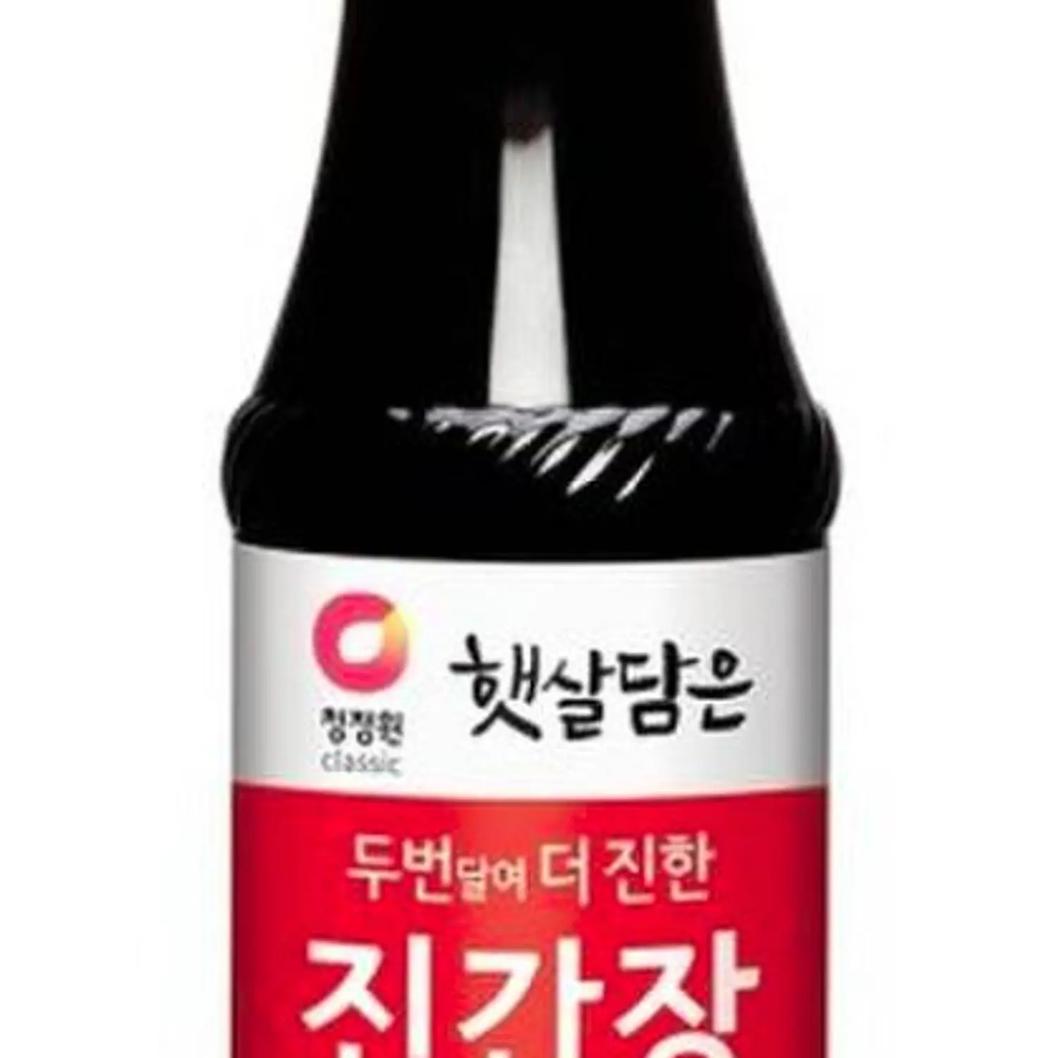 Salsa de Soja Oscura Daesang 200ml