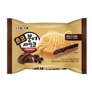 Helado Samanco Crunchy 